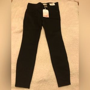 SKINNY JEANS black
